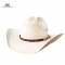 Cowboy Collectibles Beaded Horse Hair Hatband - The Bozeman