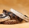 Cowboy Collectibles Braided Horse Hair Solid Tone Bracelets - The Begining
