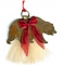 Cowboy Collectibles Horse Hair Grizzly Bear Ornaments