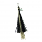 Cowboy Collectibles Horse Hair Mini Cacti 9" Tassels