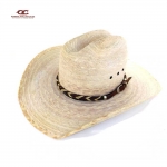 Cowboy Collectibles Two Tone Horse Hair Hatband - The Roundup