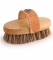 Cowboy Union Oval Horse Grooming Brush, 7 1/2" Tan