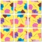 Cupcakes Scramble Squares - FREE Shipping