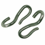 Curb Chain Hooks