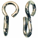 Curb Chain Hooks Stubby