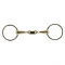 CYPRIUM French Link Loose Ring Snaffle Bit