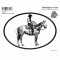 Decal - Cowboy