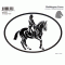 Decal - Dressage Rider