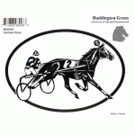 Decal - Harness Race