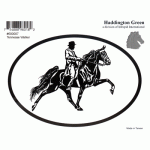 Decal - Walking Horse