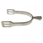 Disc Rowel Spurs 1 ¼" Neck