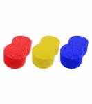 Dog Bone Sponge - 3PK