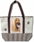 Dog Breed Tote Bag - Afghan