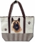 Dog Breed Tote Bag - Akita