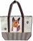 Dog Breed Tote Bag - Basenji