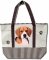 Dog Breed Tote Bag - Beagle