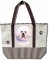 Dog Breed Tote Bag - Bichon Frise