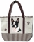 Dog Breed Tote Bag - Boston Terrier