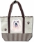 Dog Breed Tote Bag - Maltese