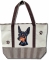 Dog Breed Tote Bag - Miniature Pinscher