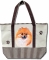 Dog Breed Tote Bag - Pomeranian