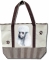 Dog Breed Tote Bag - Poodle White