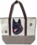 Dog Breed Tote Bag - Schipperke