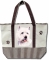 Dog Breed Tote Bag - Westie