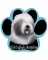 Dog Paw Mousepads - Old English Sheepdog