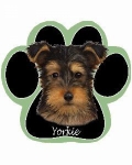 Dog Paw Mousepads - Yorkie Puppy Cut
