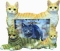 Dog Picture Frame - Cats (4x6)