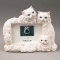 Dog Picture Frame - Persians (4x6)