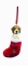 Dog Stocking Ornament - Beagle