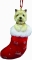 Dog Stocking Ornament - Cairn Terrier