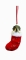 Dog Stocking Ornament - German ShorthaiRed Pointer