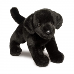 Douglas Brewster Black Lab  Plush Dog - FREE Shipping