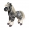 Douglas Majestic Dapple Gray Horse Foal - FREE Shipping