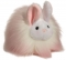 Douglas Purple Puff Bunny - FREE Shipping