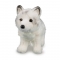 Douglas Snow Queen Arctic Fox Plush - FREE Shipping