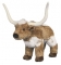 Douglas T-Bone Longhorn Steer Plush - FREE Shipping