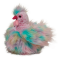 Douglas Talu Pastel Hen Chicken Plush - FREE Shipping