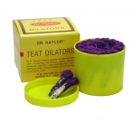 Dr. Naylor TEAT DILATORS 40'S