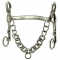 Dressage Mullen Mouth Weymouth Bit