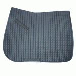 Dressage Saddle Pad Black