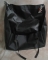 Driving Horse Waterproof Black Diaper/Manure Bag