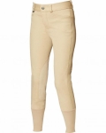 DUBLIN ACTIVE ADJUSTABLE WAIST EURO SEAT FRONT ZIP BREECHES