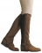 Dublin KIDS Comfort Suede Half Chaps