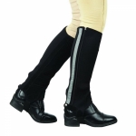 Dublin Neoprene Safety Half Chaps