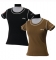 E COUTURE Ladies Hannover Short Sleeve Tee Shirt