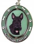 E&S Pets KC-35 Scottie Dog Keychain